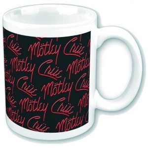 MOTLEY CRUE / モトリー・クルー / MOTLEY CRUE/マグカップ