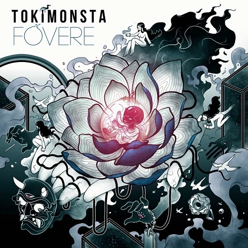 TOKiMONSTA / トキモンスタ / FOVERE "VINYL"