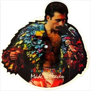 FREDDIE MERCURY / フレディー・マーキュリー / MADE IN HEAVEN (7" PICTURE DISC)