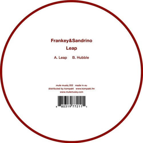 FRANKEY & SANDRINO / フランキー&サンドリノ / LEAP