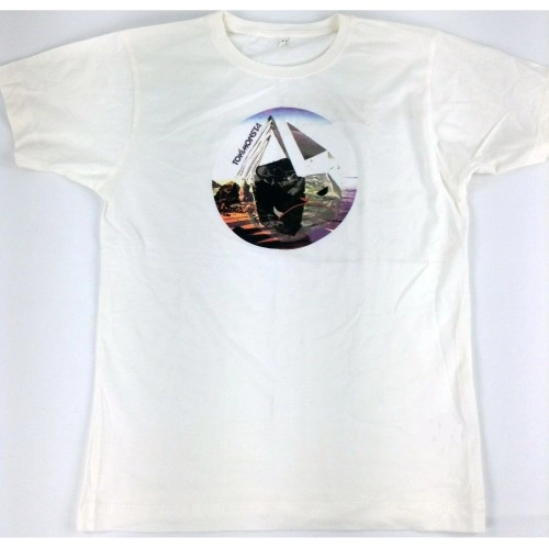 TOKiMONSTA / トキモンスタ / STONE BEACH T-SHIRT SIZEM