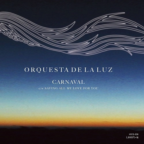 ORQUESTA DE LA LUZ / オルケスタ・デ・ラ・ルス / カルナバル / セイヴィング・オール・マイ・ラヴ・フォー・ユー / CARNAVAL / SAVING ALL MY LOVE FOR YOU
