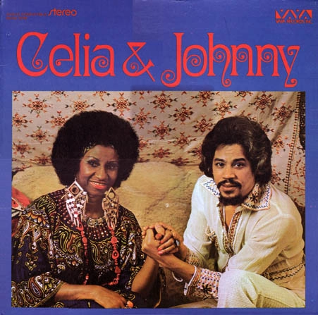 CELIA CRUZ & JOHNNY PACHECO / セリア・クルース & ジョニー・パチェコ / CELIA & JOHNNY