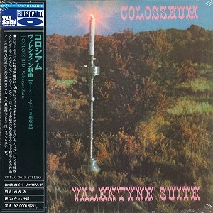 COLOSSEUM (JAZZ/PROG: UK) / コロシアム / Valentyne Suite / ヴァレンタイン組曲