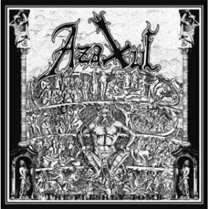 AZAXUL / THE FLESHLY TOMB
