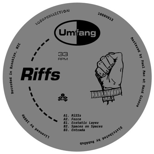 UMFANG / RIFFS