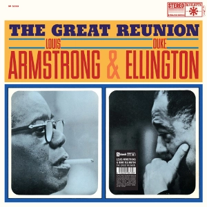 LOUIS ARMSTRONG / ルイ・アームストロング / GREAT REUNION(180G)