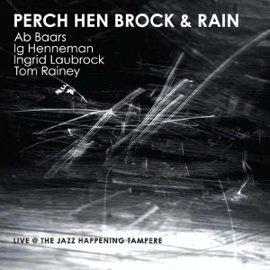 AB BAARS / アブ・バース / PERCH HEN BROCK & RAIN