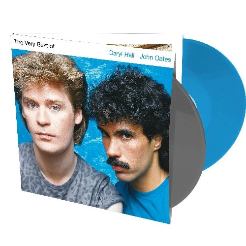 DARYL HALL AND JOHN OATES / ダリル・ホール&ジョン・オーツ / THE VERY BEST OF DARYL HALL JOHN OATES (COLORED VINYL)