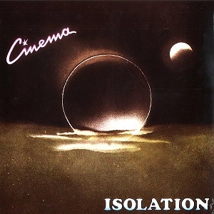 CINEMA (GER) / ISOLATION: LIM.TED VINYL