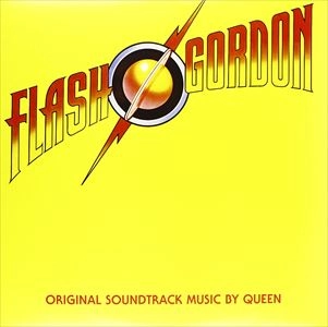 QUEEN / クイーン / FLASH GORDON