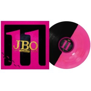 J.B.O. / 11<COLOUR VINYL>