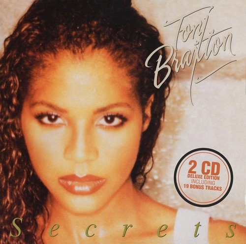 TONI BRAXTON / トニ・ブラクストン / SECRETS (2CD DELUXE EDITION)