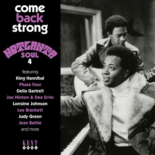 V.A. (HOTLANTA SOUL) / COME BACK STRONG: HOTLANTA SOUL 4
