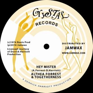 ALTHEA FORREST & TOGETHERNESS / HEY MISTER