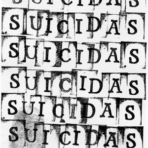 SUICIDAS / BAILE DE MASCARAS (7")