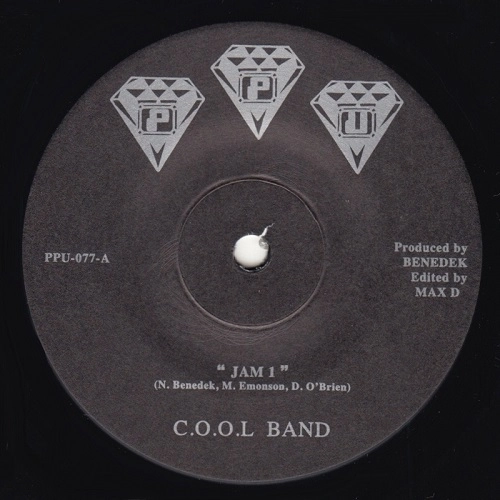 C.O.O.L. BAND / MANZANEM / JAM 1 / DON'T INTERUPT