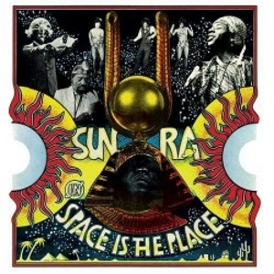 SUN RA (SUN RA ARKESTRA) / サン・ラー / SPACE IS THE PLACE(LIMITED EDITION PURPLE GOLD VINYL)