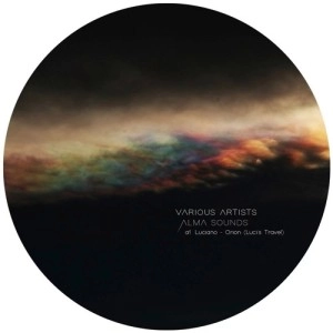 LUCIANO,FELIPE VENEGAS,DIEGO ERRAZURIZ / ALMA SOUNDS