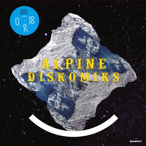 ORB / ジ・オーブ / ALPINE DISKOMIKS - SIN IN SPACE PT.2 