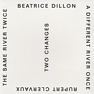 BEATRICE DILLION AND RUPERT CLERVAUX / TWO CHANGES