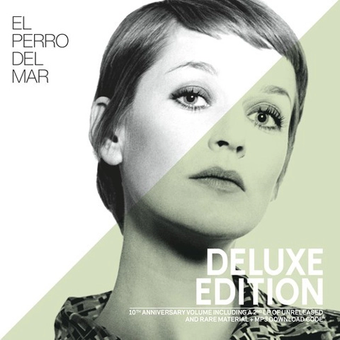 EL PERRO DEL MAR / エル・ペロ・デル・マール / EL PERRO DEL MAR (DELUXE) (2LP/COLOR VINYL)
