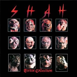 SHAH / シャー / TERROR COLLECTION