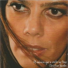 CHRISTINA GUEDES / クリスチーナ・ゲヂス / A MUSICA QUE O VENTO ME TRAZ