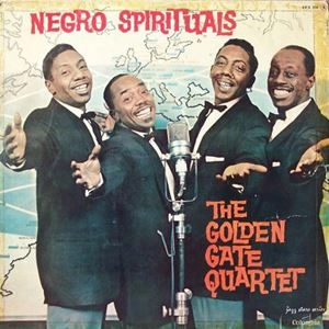 GOLDEN GATE QUARTET / ゴールデン・ゲイト・カルテット / NEGRO SPIRITUALS VOL.5