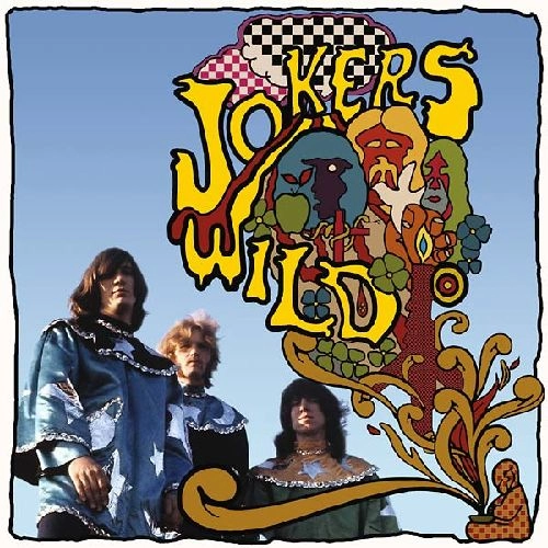 JOKERS WILD / LIQUID GIRAFFE