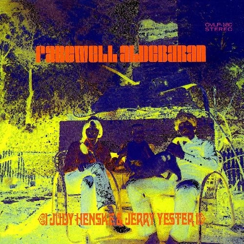 JUDY HENSKE & JERRY YESTER / ジュディ・ヘンスキー&ジェリー・イェスター / FAREWELL ALDEBARAN