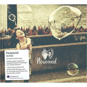 NOSOUND / ノーサウンド / SCINTILLA: CD+BLU-RAY