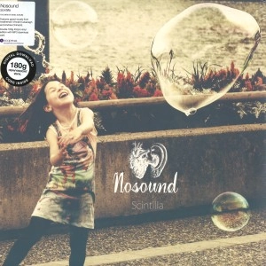NOSOUND / ノーサウンド / SCINTILLA: 180g LIMITED VINYL