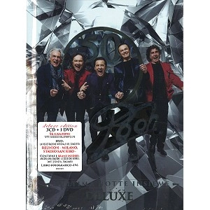 I POOH / イ・プー / POOH 50-L'ULTIMA NOTTE INSIEME: 3CD+DVD