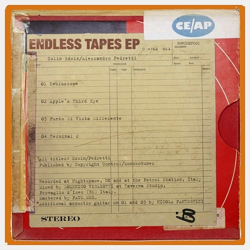ENDLESS TAPES / ENDLESS TAPES: EP AND CASSETTE SET