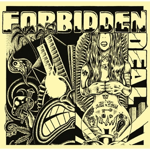 FORBIDDEN DEAL / VIVA DOGTOWN