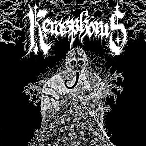 KERASPHORUS / NECRONAUT+CLOVEN HOOVES AT THE HOLOCAUSTO DAWN