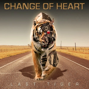 CHANGE OF HEART / チェンジ・オブ・ハート / ラスト・タイガー / LAST TIGER