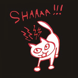 TOMOVSKY / トモフスキー / SHAAAA !!!