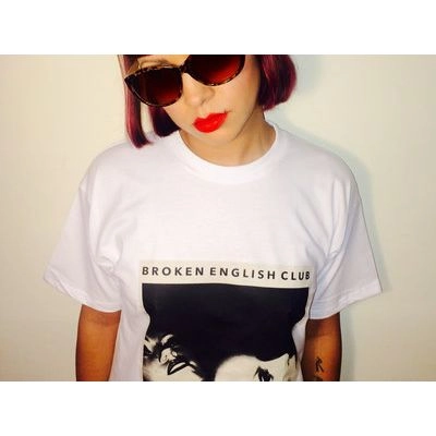 BROKEN ENGLISH CLUB / ブロークン・イングリッシュ・クラブ / BROKEN ENGLISH CLUB - T-SHIRT(S)