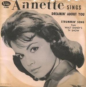 ANNETTE / アネット / DREAMIN' ABOUT YOU