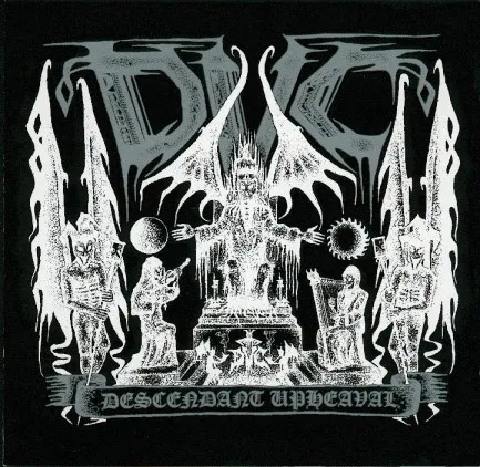 DVC / DESCENDANT UPHEAVAL