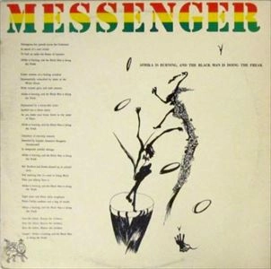 MESSENGER / MESSENGER (REGGAE) / AFRIKA IS BURNING