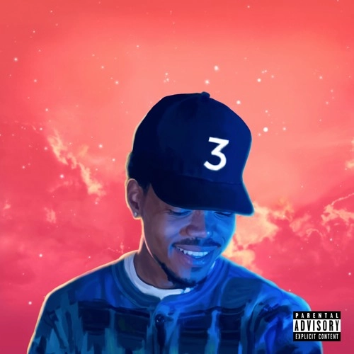 CHANCE THE RAPPER / チャンス・ザ・ラッパー / COLORING BOOK