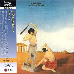MARSUPILAMI / マルスピラミ / アリーナ（SHM-CD） / ARENA
