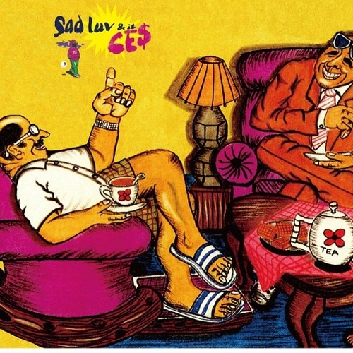 CE$ / SAD,LUV&IT