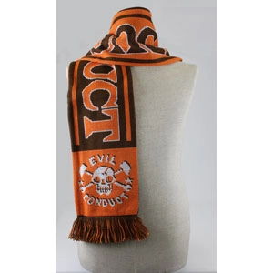 EVIL CONDUCT / SCARF