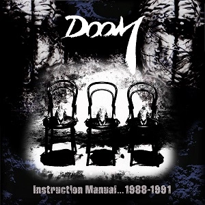 DOOM / ドゥーム / Instruction  Manual… 1988-1991 (CD+DVD)