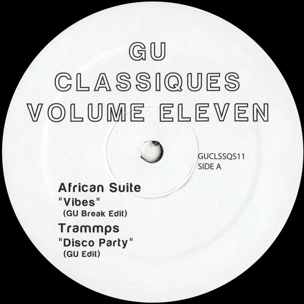 GLENN UNDERGROUND / グレン・アンダーグラウンド / CLASSIQUES VOL.11