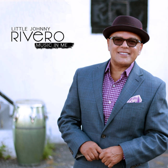 LITTLE JOHNNY RIVERO / リトル・ジョニー・リベロ / ミュージック・イン・ミー / MUSIC IN ME